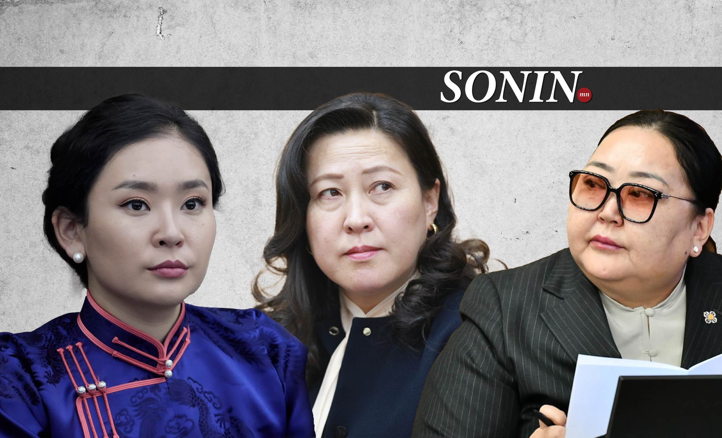 sonin.mn