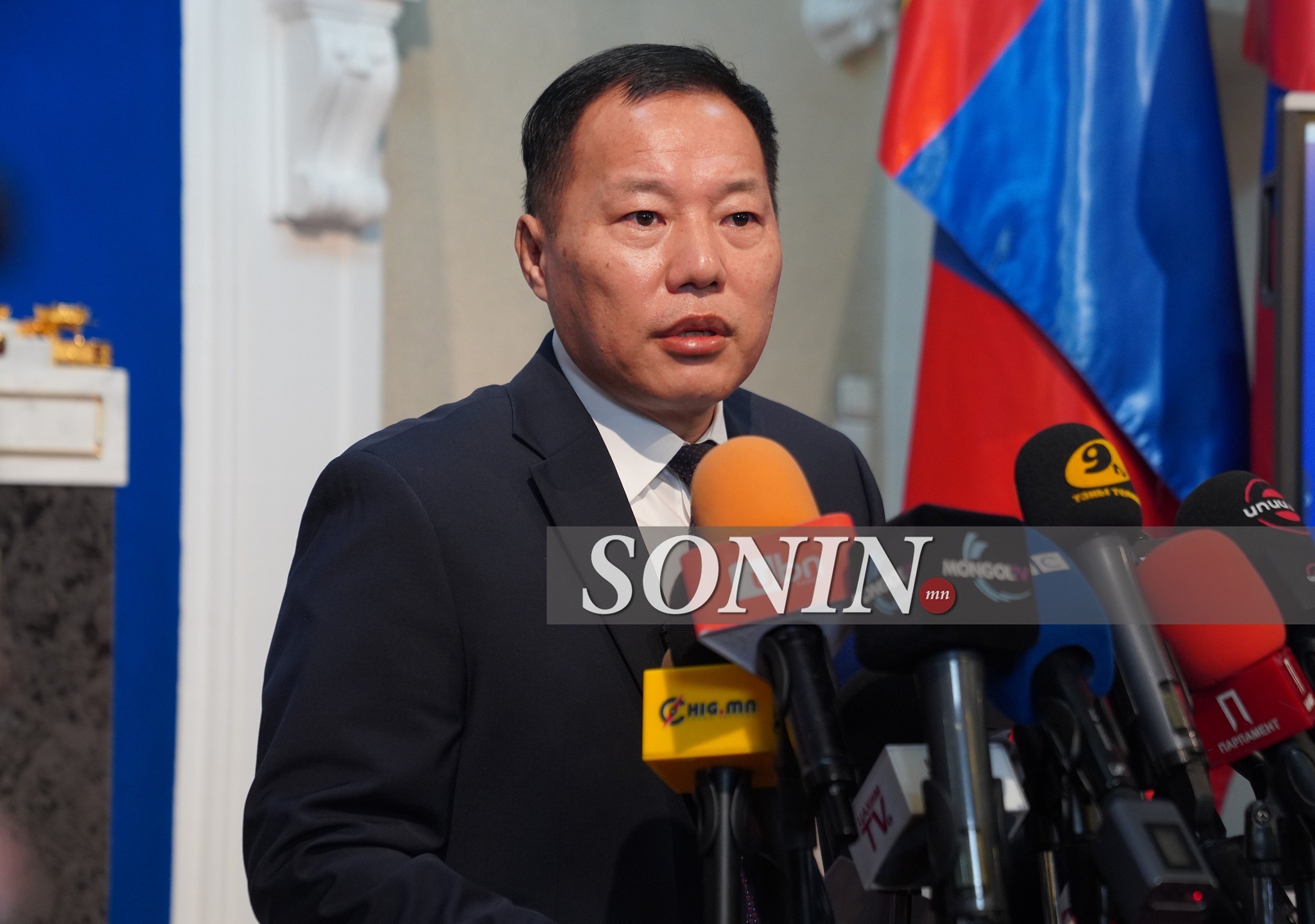 sonin.mn