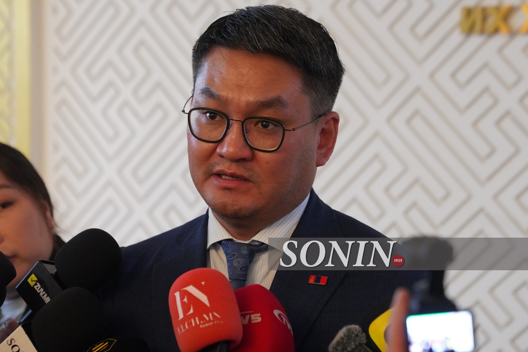 sonin.mn