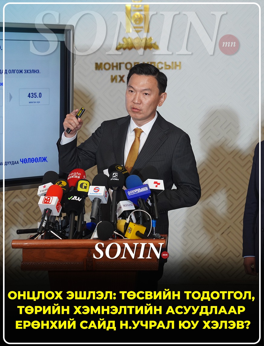 sonin.mn