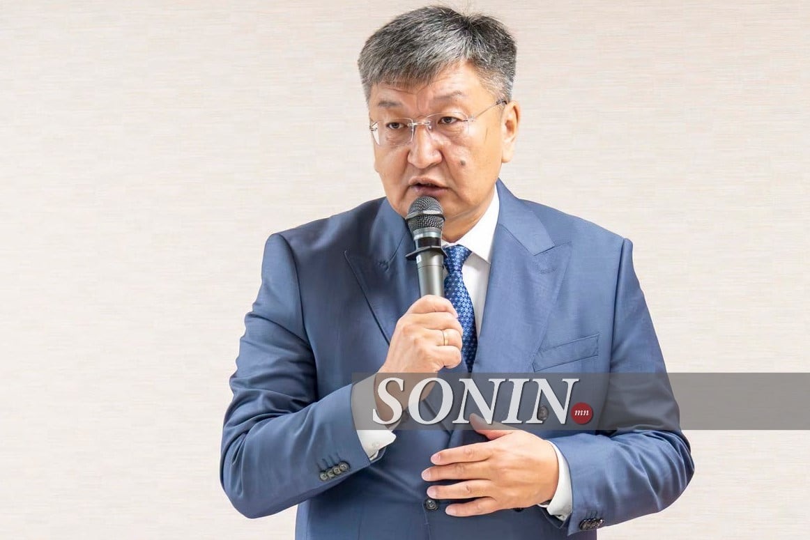 sonin.mn