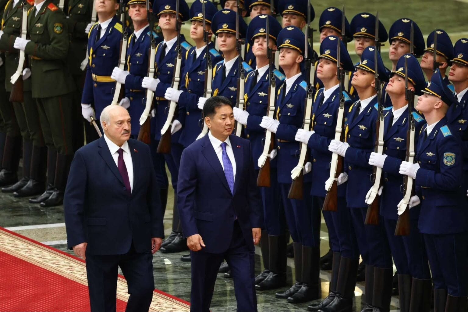 Mongolia: Businesses secure $95.5 million in agreements during presidential visit