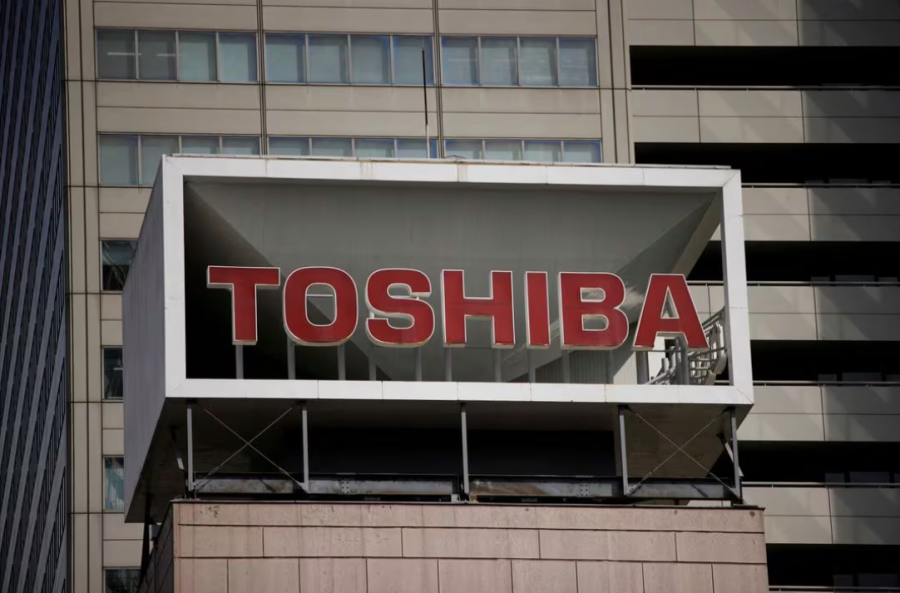 Toshiba компани Токиогийн биржийн бүртгэлээс хасагджээ