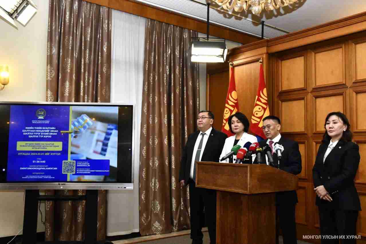 Эмийн гаж нөлөөний тохиолдол жилээс жилд өсөх хандлагатай байна гэв