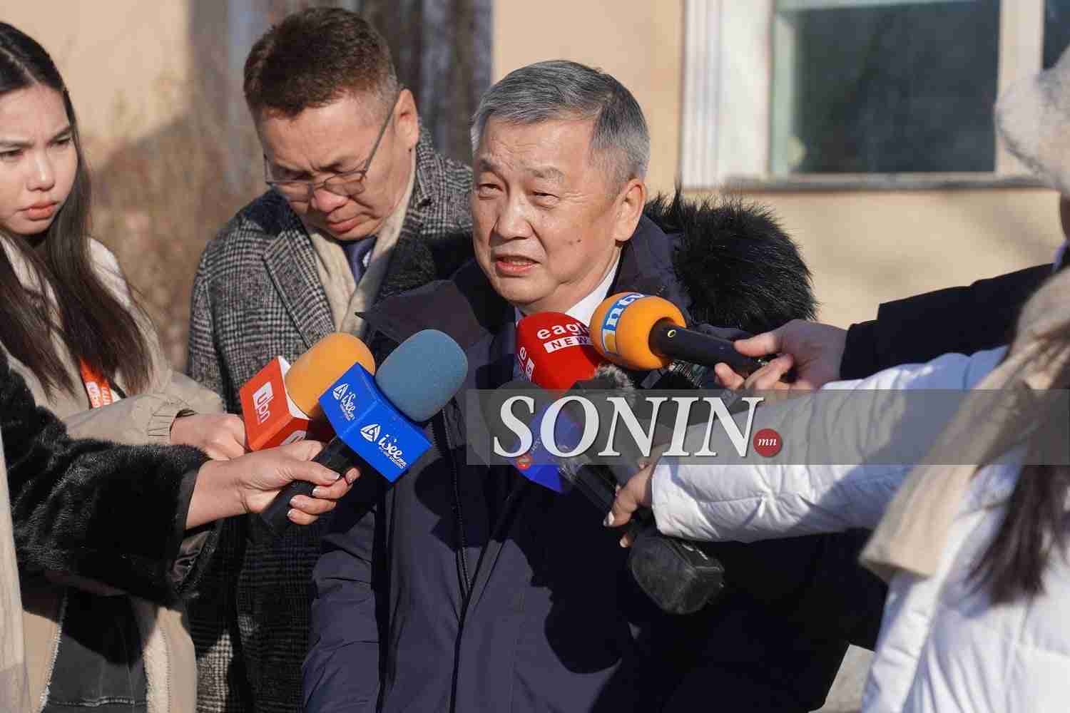 З.Энхболд: Хуулийн байгууллага Хятадын нүүрсний бүлэглэлтэй хуйвалдчихаж...