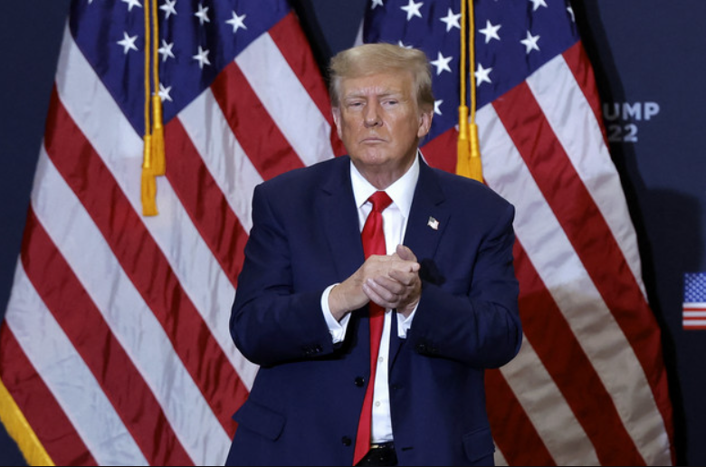 Мэн муж улсын шүүх Д.Трампыг анхан шатны сунгаанд оролцохыг хоригложээ