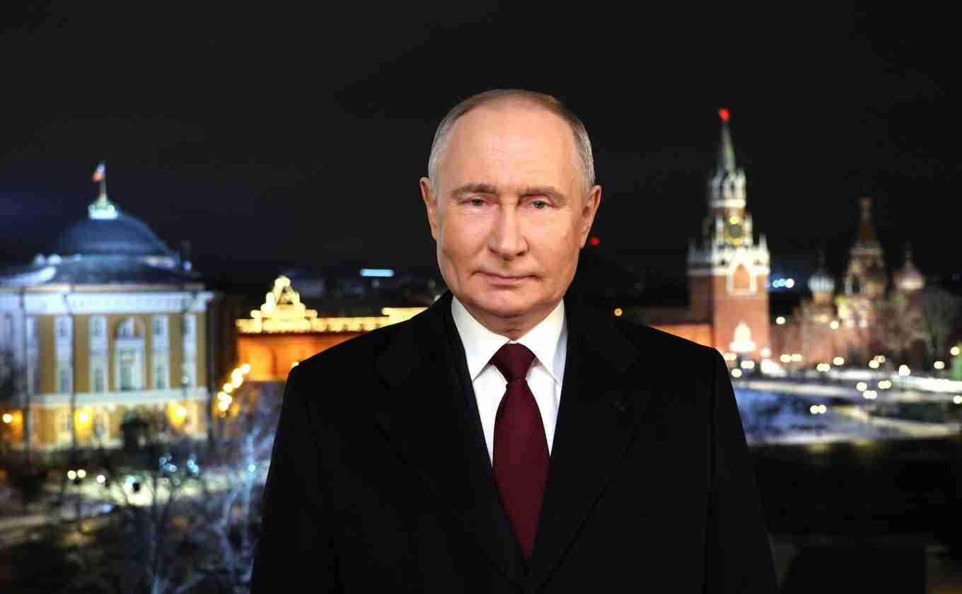 В.Путин: Биднийг хагалан бутаргах, хөгжлийг зогсоож чадах ямар ч хүч байхгүй