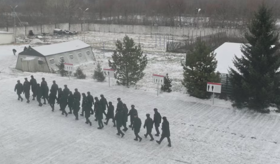 Орос, Украины олзлогдсон цэргүүдийг солилцжээ
