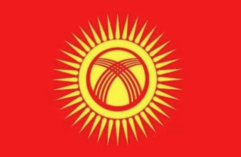 Киргизийн нийслэлд төрийн шинэчилсэн далбааг мандууллаа