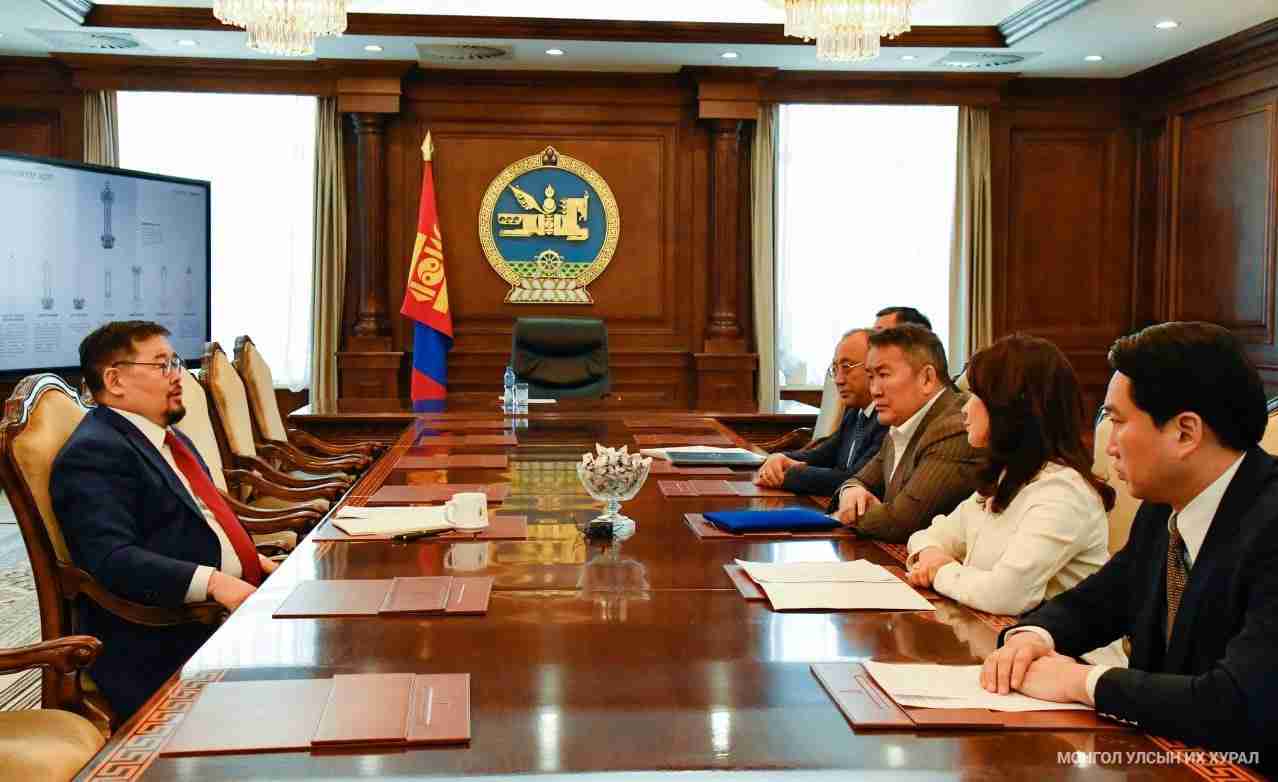 Г.Занданшатар: Газар бол улсын үндэс учир олон нийтээр хэлэлцүүлэх шаардлагатай!