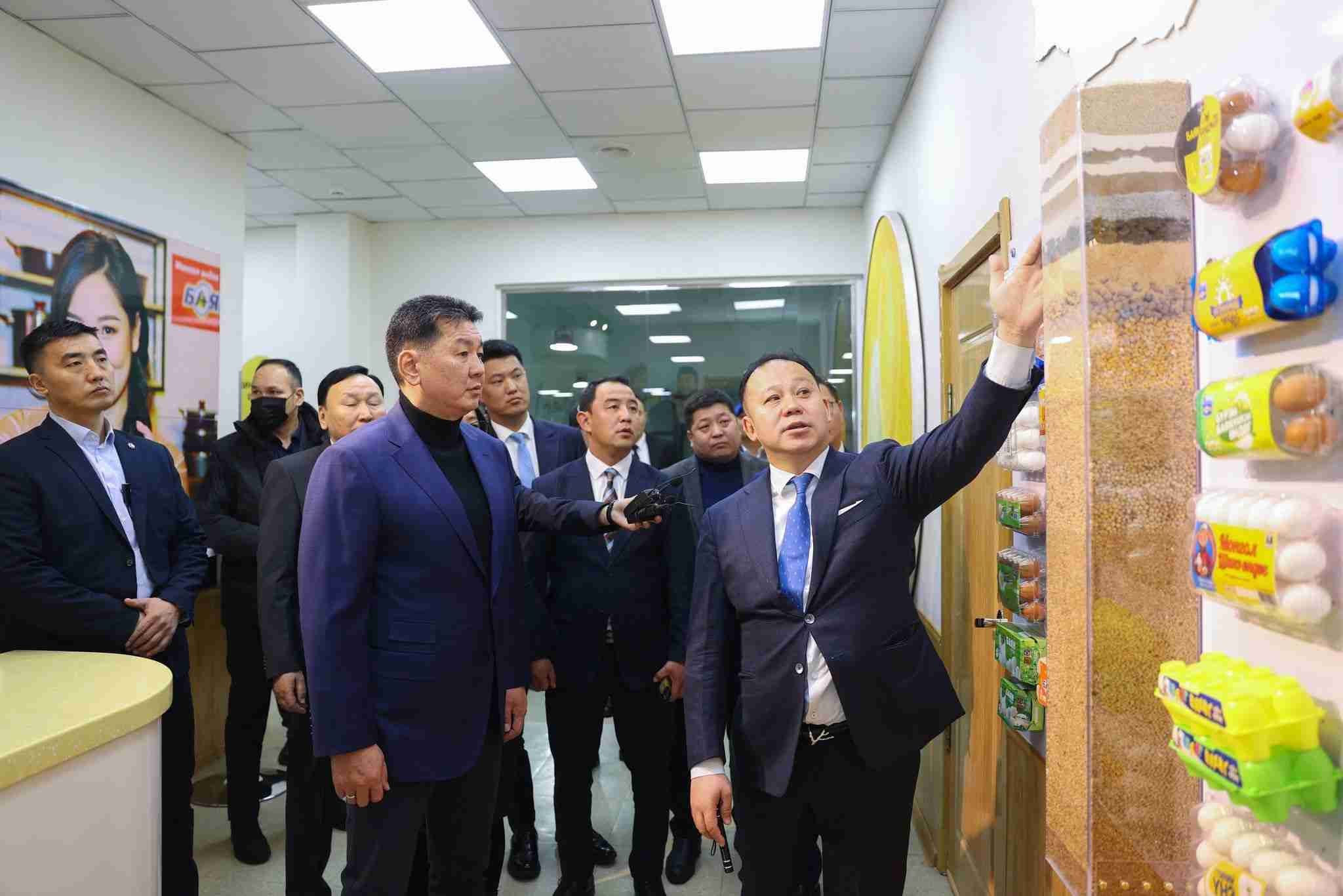 Үндэсний үйлдвэрлэгчид 2025 он гэхэд өндөгний хэрэгцээг бүрэн хангана