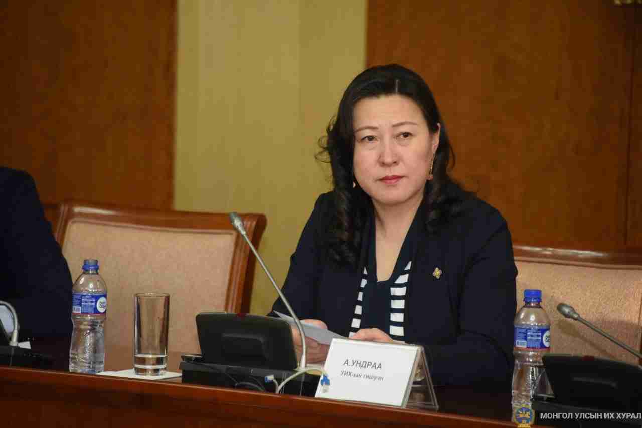 А.Ундраа Н.Номтойбаярын удирдсан "Үндэсний эвсэл"-д нэгджээ