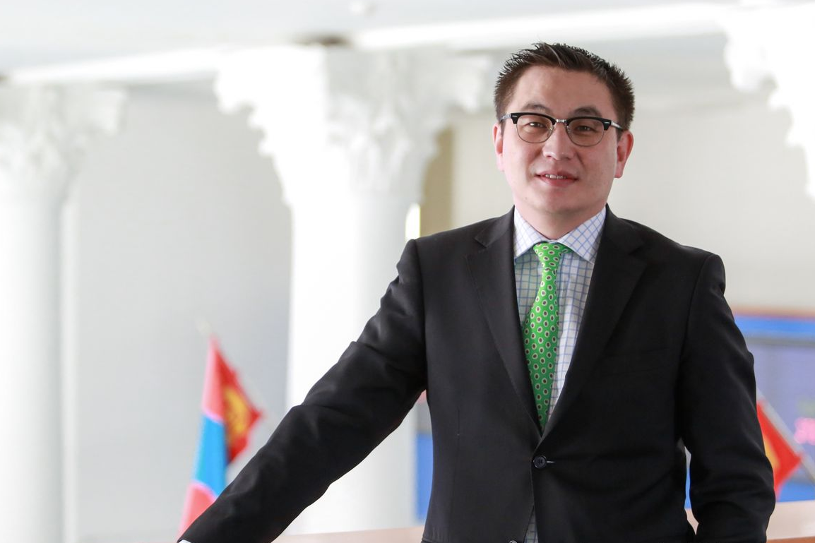 Х.Алтай: Бүсчилсэн хөгжлийн талаар санал бодлоо хуваалцах нь