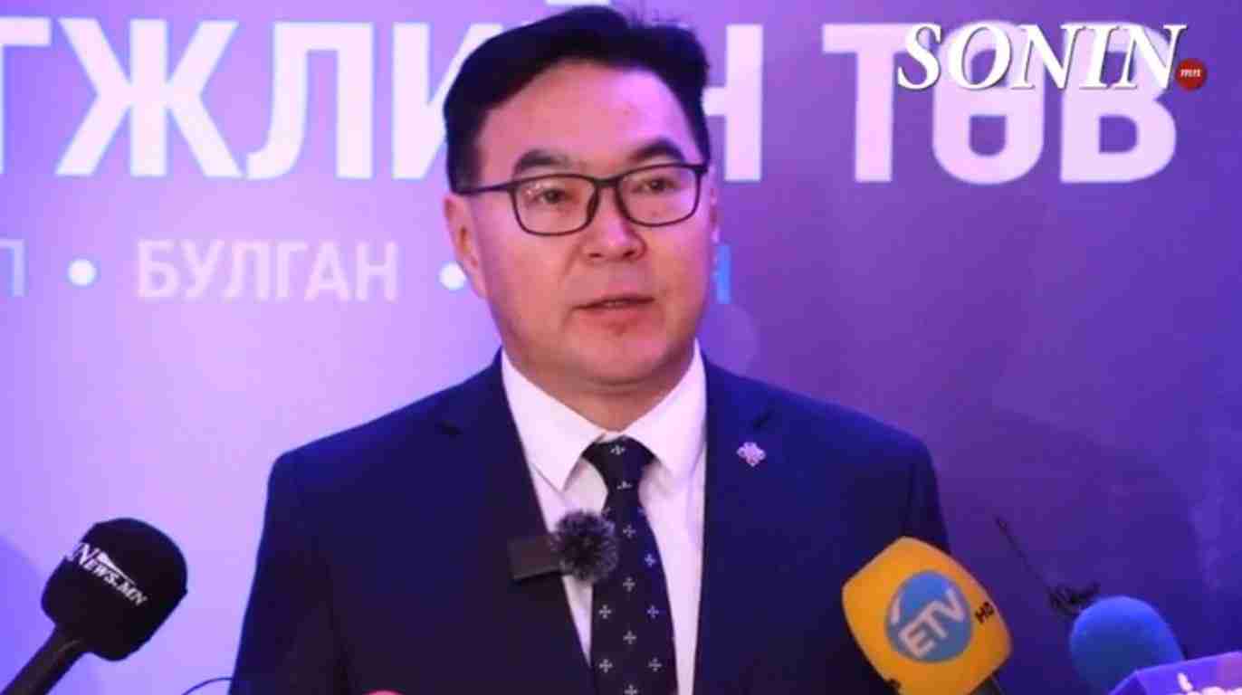 Ц.Анандбазар: Сүүгээ гадаадаас импортолдог ичгэвтэр эдийн засагтай байж болохгүй