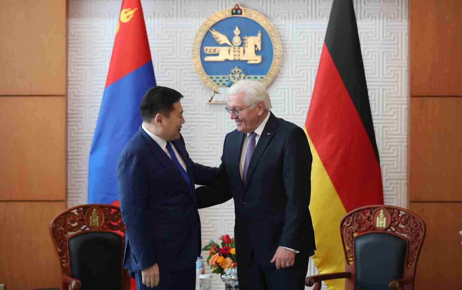 Холбооны Бүгд Найрамдах Герман Улс Монгол улсын сэргээгдэх эрчим хүчний салбарт дэмжлэг үзүүлнэ