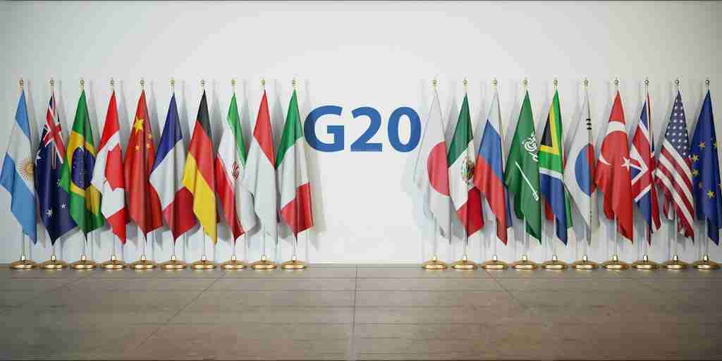 G20 бол геополитик, аюулгүй байдлын асуудал шийдвэрлэдэг платформ биш гэв