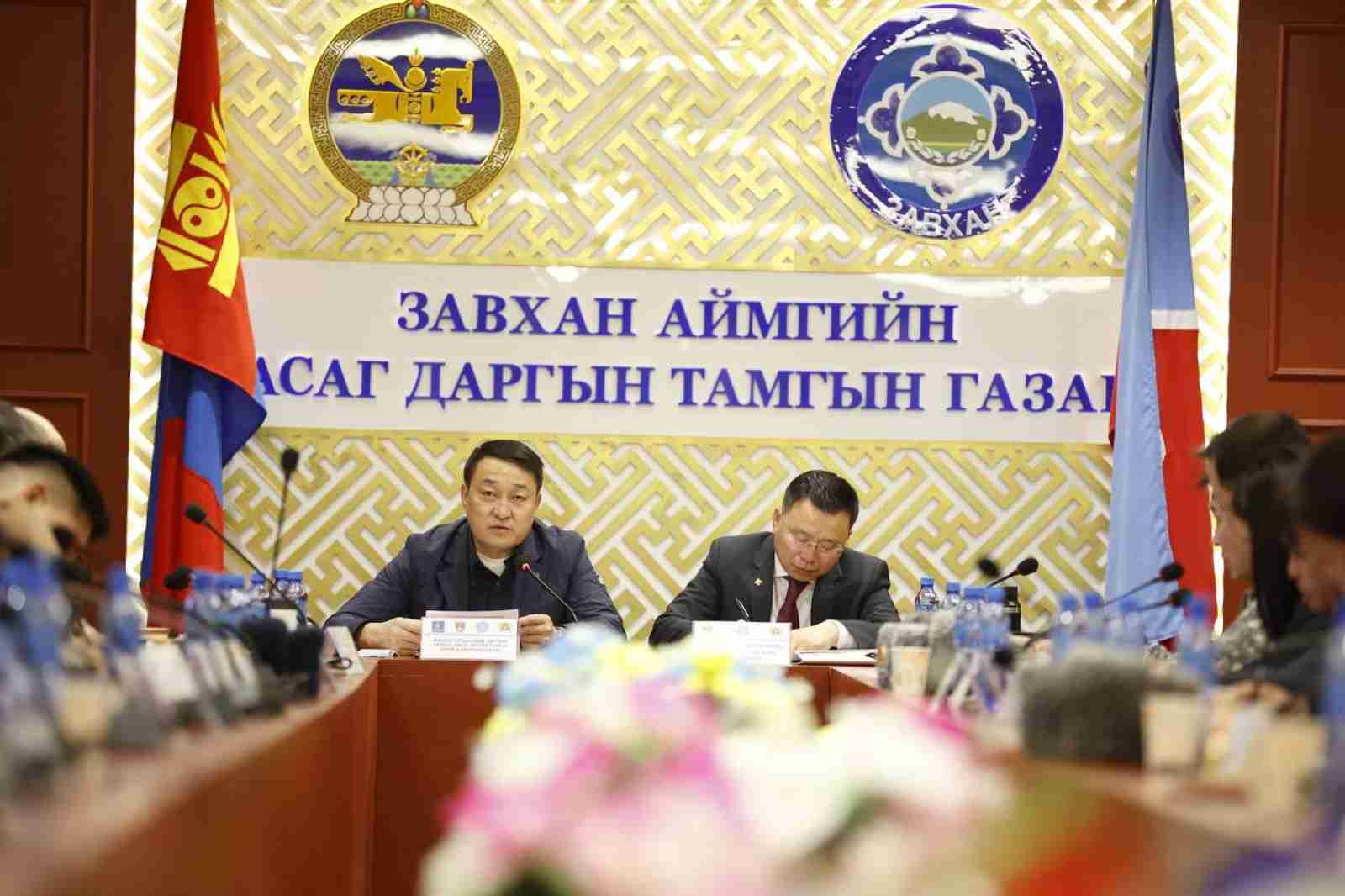 Д.Амарбаясгалан: Малчид амьжиргааны түвшнийг дээшлүүлэх талаар бодлого хэрэгжүүлэхийг санал болгож байна