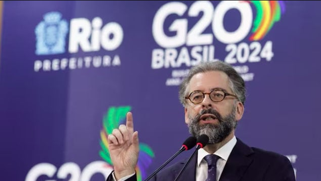 “G20"-ийн Гадаад хэргийн сайд нар санал хуваагдсан хэвээр байна