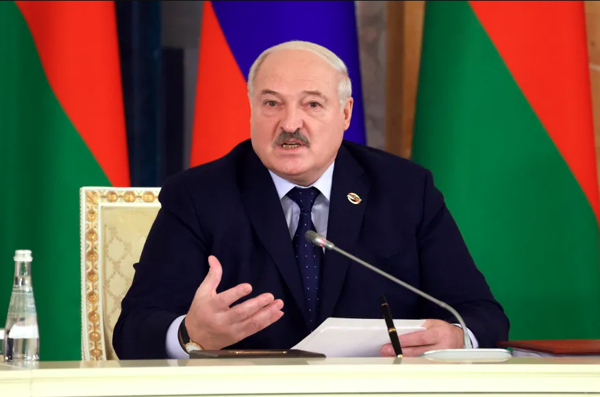 А.Лукашенко 2025 оны ерөнхийлөгчийн сонгуульд өрсөлдөхөө мэдэгджээ