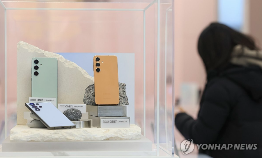 Galaxy S24-ийн борлуулалт нэг саяас давжээ