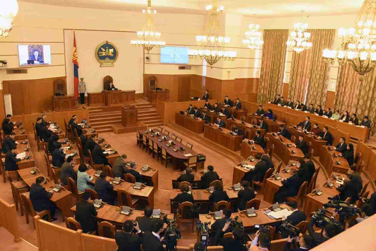 Салхи эргэсний дохио буюу шинэ улс төрийг эхлүүлэх түүхэн өдөр
