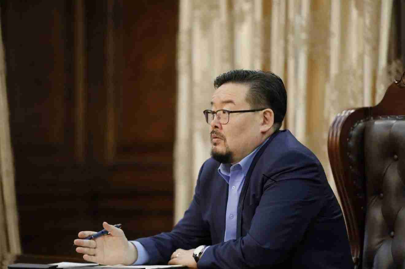 Г.Занданшатар: УИХ-ын гишүүдийн тоог нэмснээр төлөөллийн чадвар сайжирна
