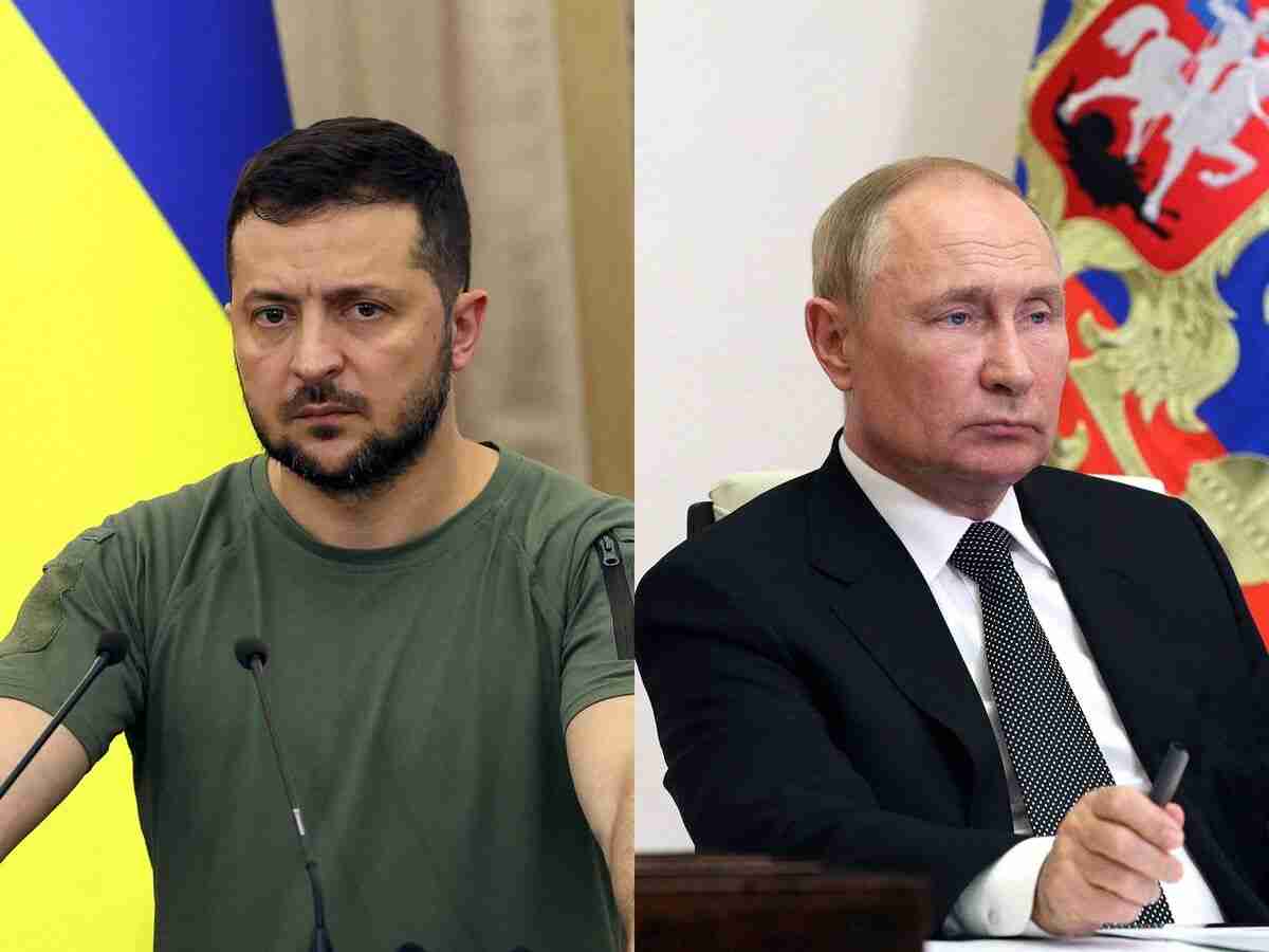 Украины дайны шалтгаан, сургамж