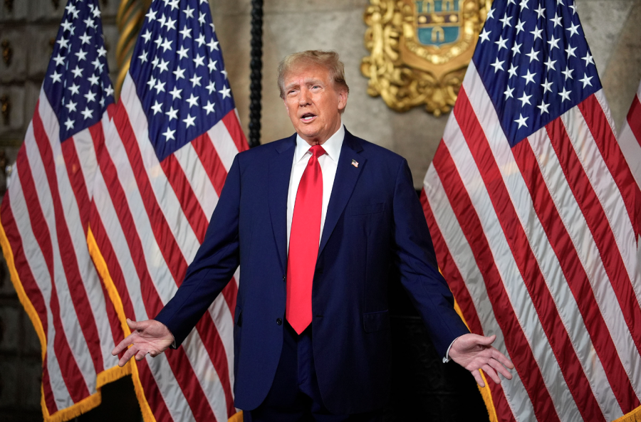 Д.Трампыг Колорадогийн сунгаанд оролцох эрхтэй гэж шийдвэрлэлээ