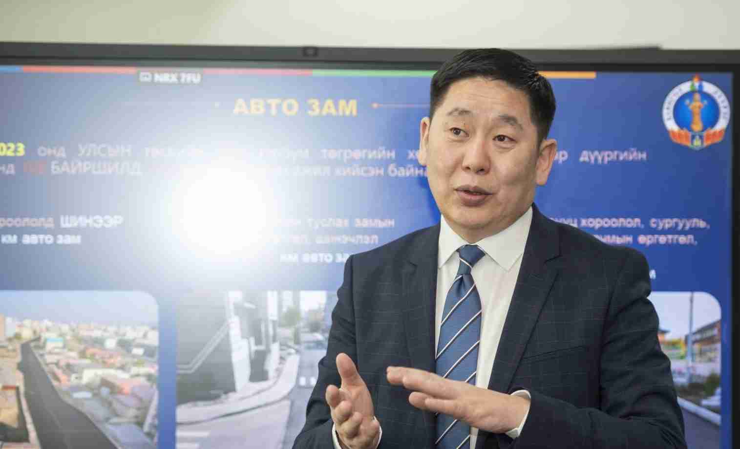 Ө.Сумъяабаатар: Баянгол дүүрэгт нүдэнд харагдаж, гарт баригдах дэвшил гарсан