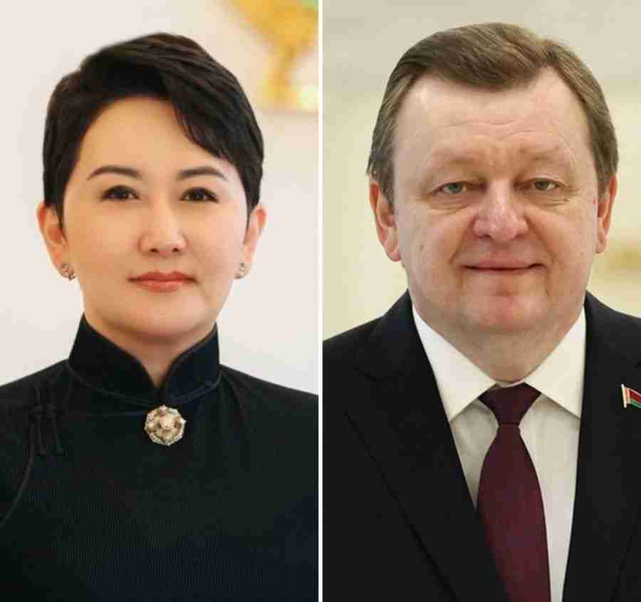 Беларусь улсын Гадаад хэргийн сайд С.Ф.Алейник Монгол Улсад албан ёсны айлчлал хийнэ