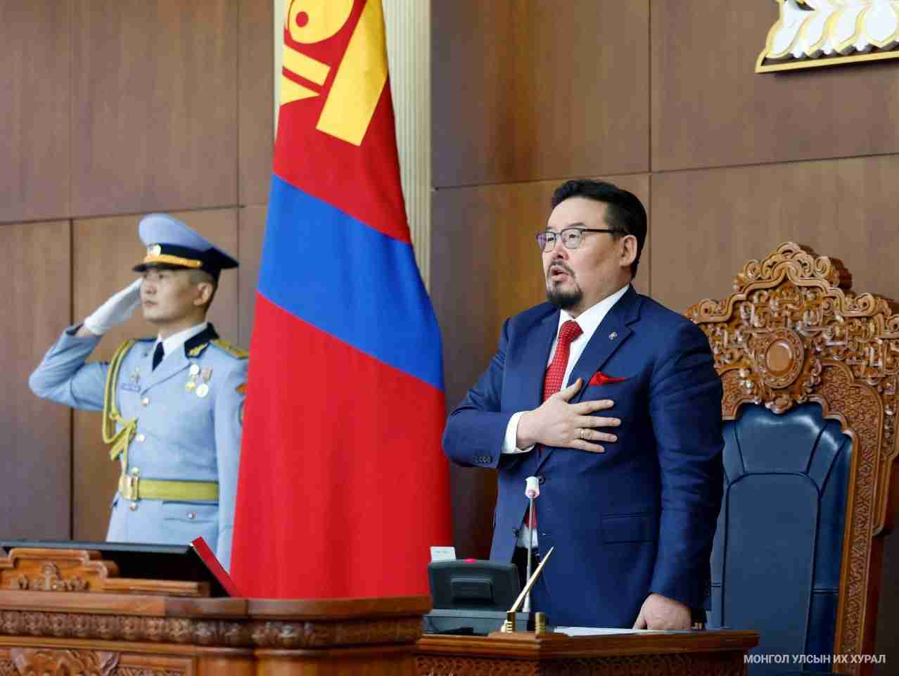 Г.Занданшатар: Хаврын чуулганаар эрх зүй, эдийн засаг, нийгэм, хүний хөгжлийн реформуудаа эцэслэн дуусгах нь Та бидний эрхэм чухал зорилт байх болно