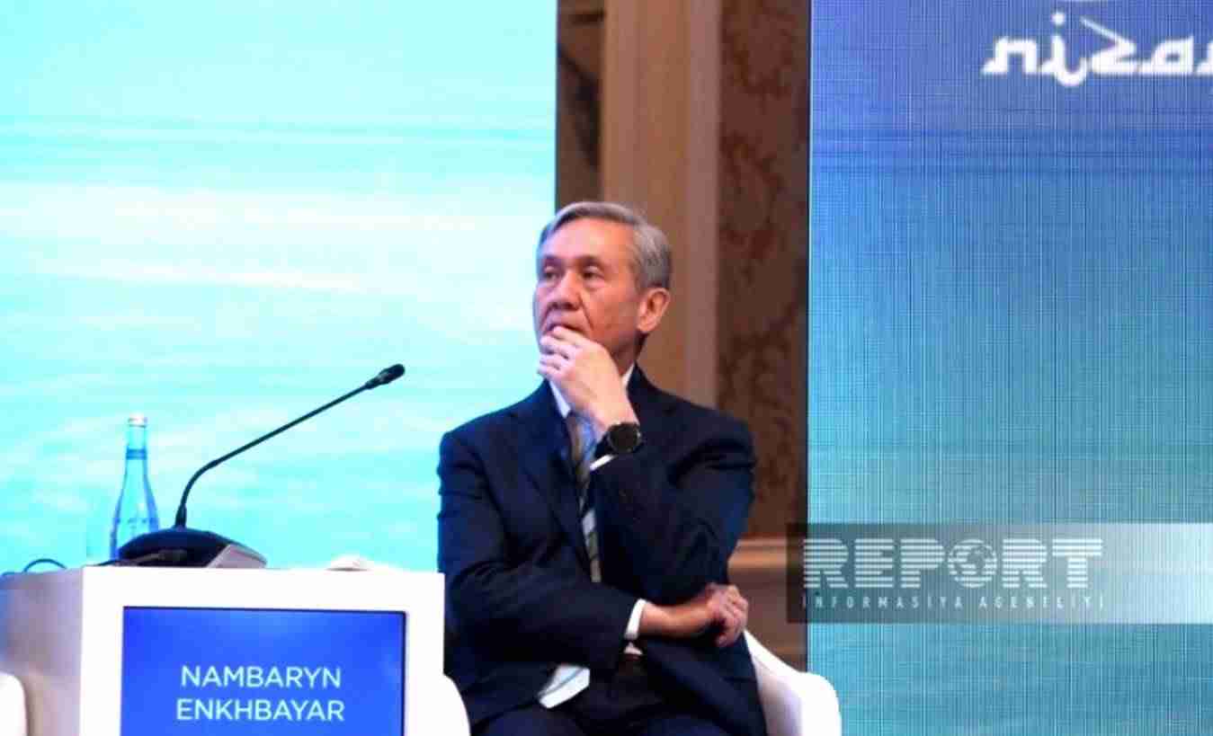 Н.Энхбаяр: Цөмийн зэвсгийг хориглосноор гэгээлэг ирээдүйд хүрэх зам нээгдэнэ
