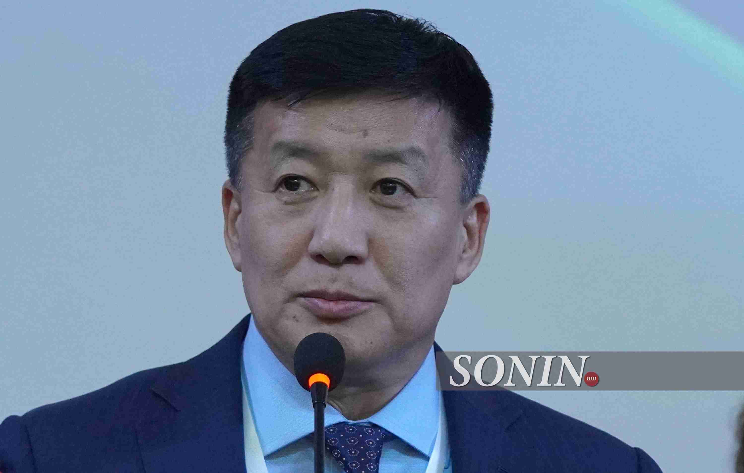С.Баярцогт: Ажил хийж байгаа хүн илүү сайхан амьдардаг болно...