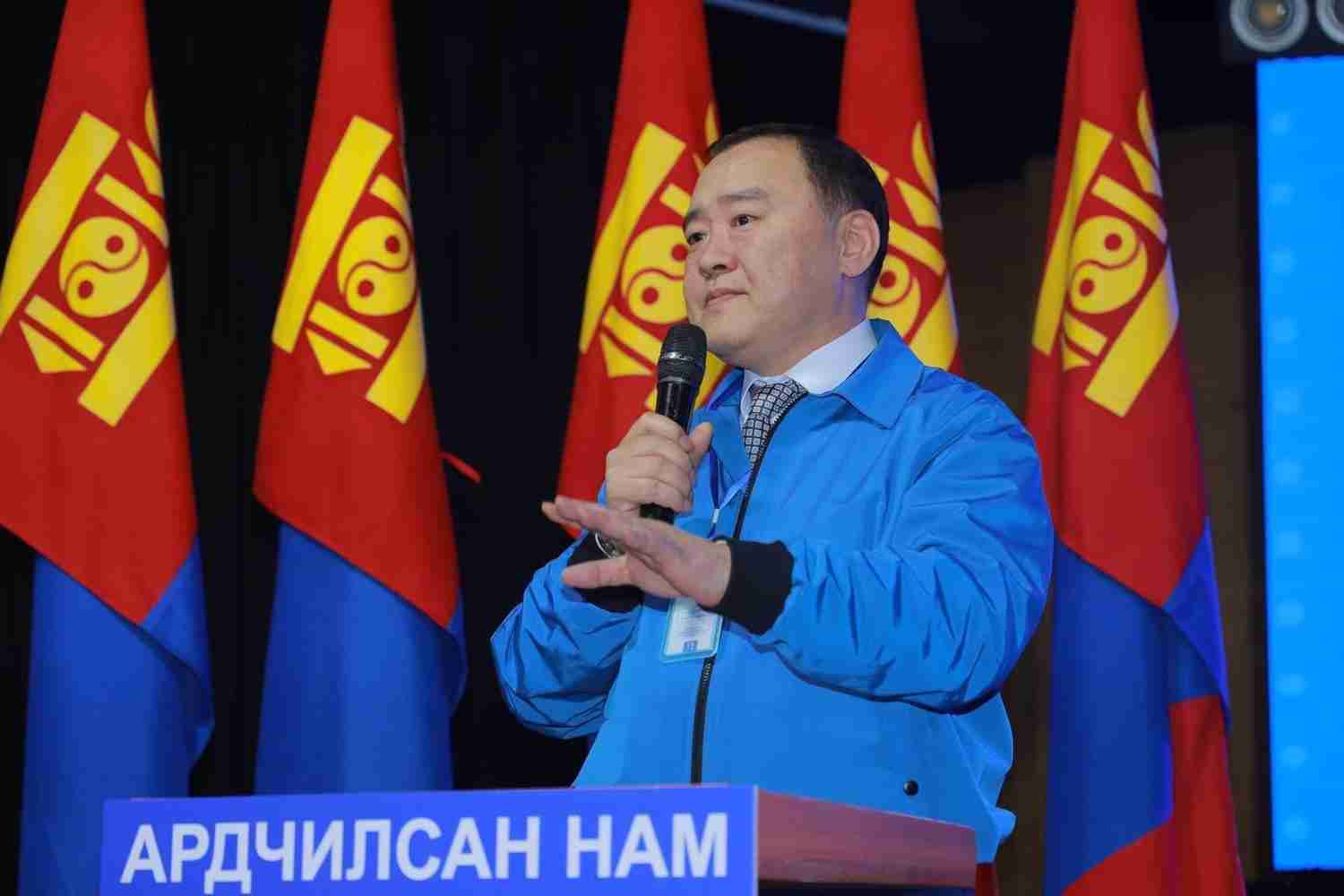 Л.Гантөмөр: АН-ын мөрийн хөтөлбөр бол амлалт биш, ажлын төлөвлөгөө