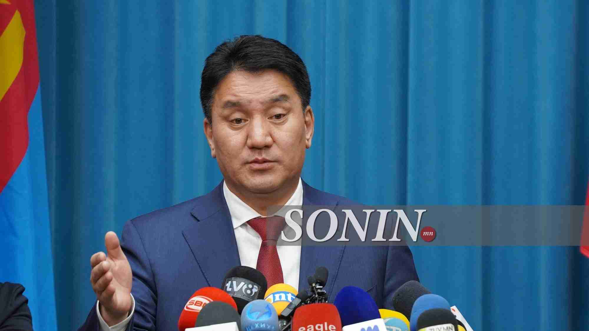 Ж.Ганбаатарыг сайдаар томилсон нь нүдээ олсон томилгоо...