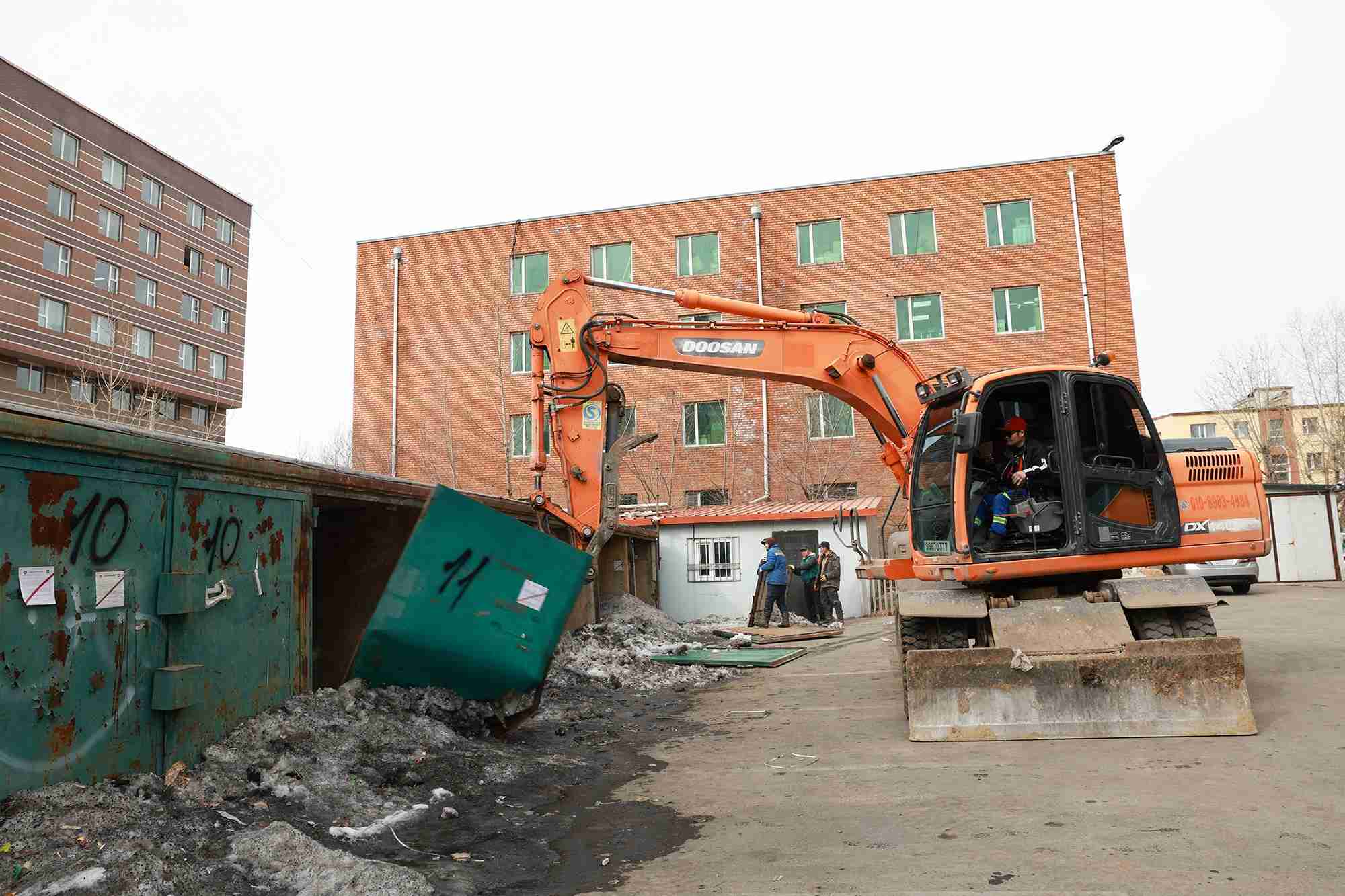 Энэ онд 121 байршилд 1500 гаруй гарааш буулгана