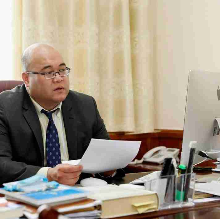 Б.Гүнбилэг: Цэцийн тухай хуулиудын төсөлд Үндсэн хууль зөрчсөн хэд хэдэн зүйлүүд байна