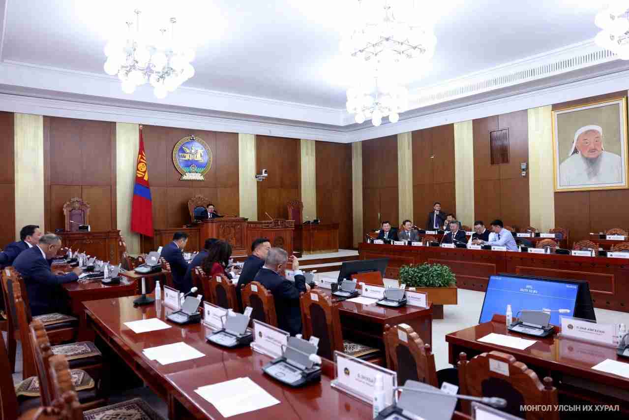 126 гишүүнийг ингэж “дэглэнэ”