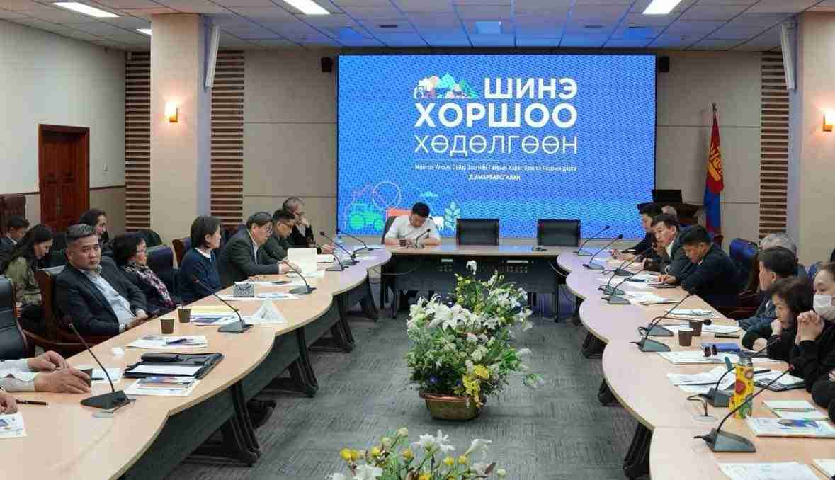 ЗГХЭГ-ын дэд дарга У.Бямбасүрэн: Бүсчилсэн хөгжлийн реформтой уялдуулаад “Шинэ хоршоо” хөдөлгөөний нээлтийг зургаан бүсэд зохион байгуулна