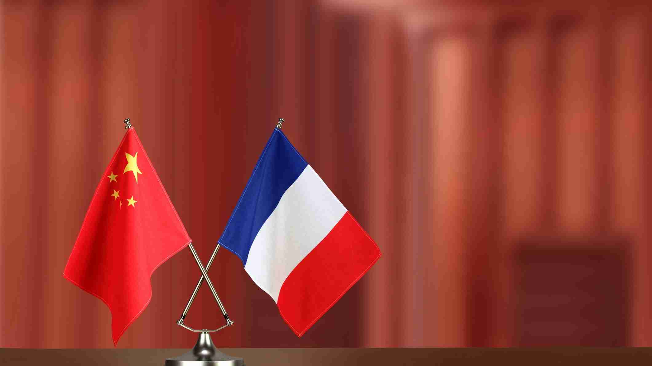 "Хятад, Францын залуучуудын яриа хэлэлцээ"  болжээ