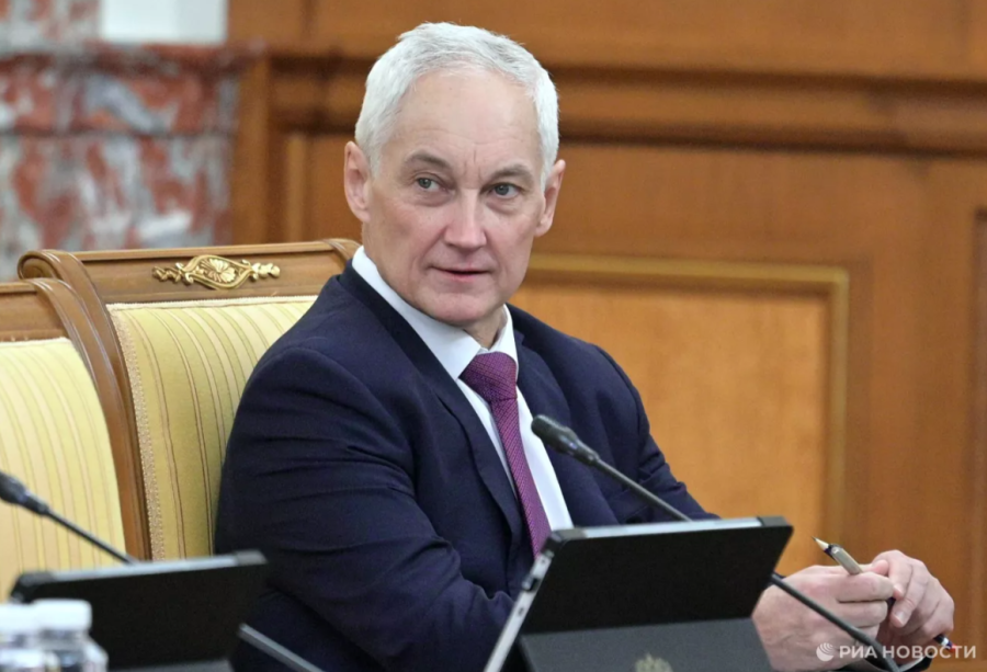 А.Белоусовыг Батлан хамгаалахын сайдаар томилохыг санал болгов