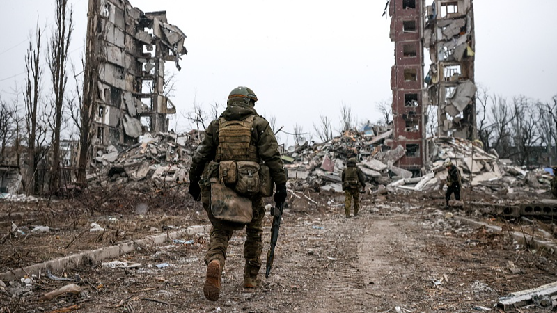 Украины хямралаар далимдуулж, лагерь хоорондын сөргөлдөөнийг өдөөн турхирахгүй байхыг Америкт зөвлөж байна гэжээ