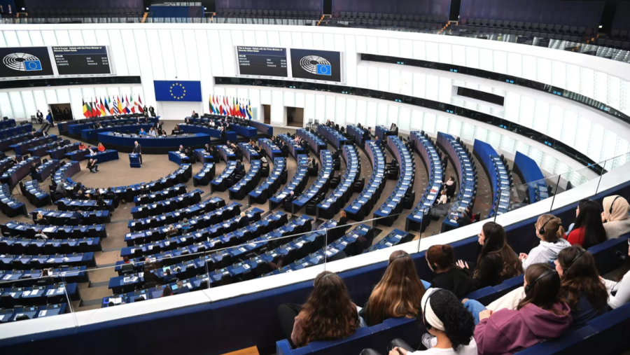 Европын парламентын сонгууль эхэлж байна