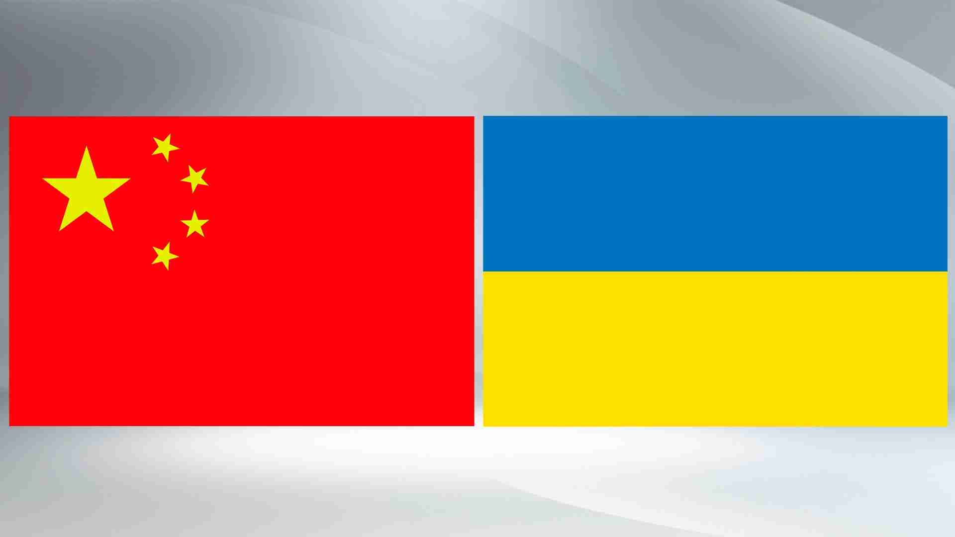 Украины Гадаад хэргийн дэд сайд Хятадад айлчилжээ