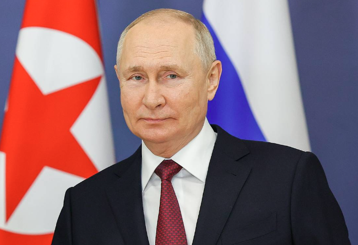 В.Путин Умард Солонгос, Вьетнамд айлчилна