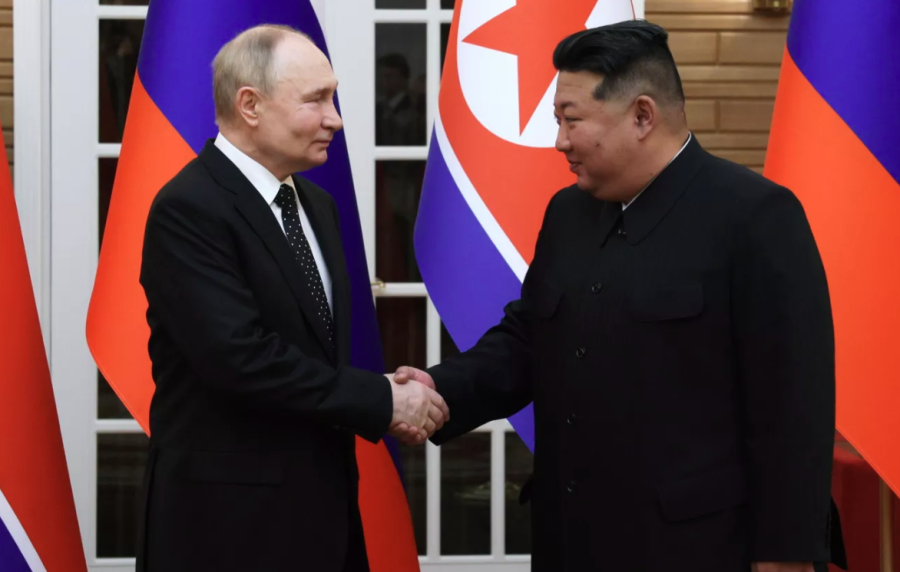 ОХУ, БНАСАУ хооронд иж бүрэн стратегийн түншлэлийн хэлэлцээр байгууллаа
