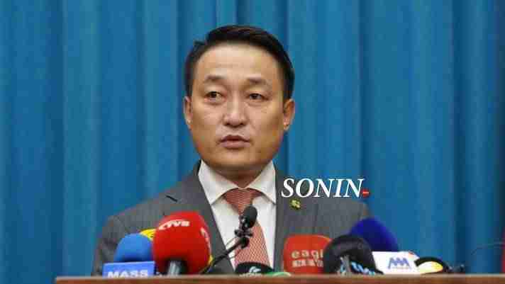 Ерөнхийлөгч У.Хүрэлсүх Д.Амарбаясгаланг УИХ-ын дарга болгохыг зөвшөөрчээ