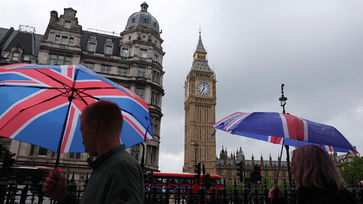 Их Британид парламентын сонгууль болно