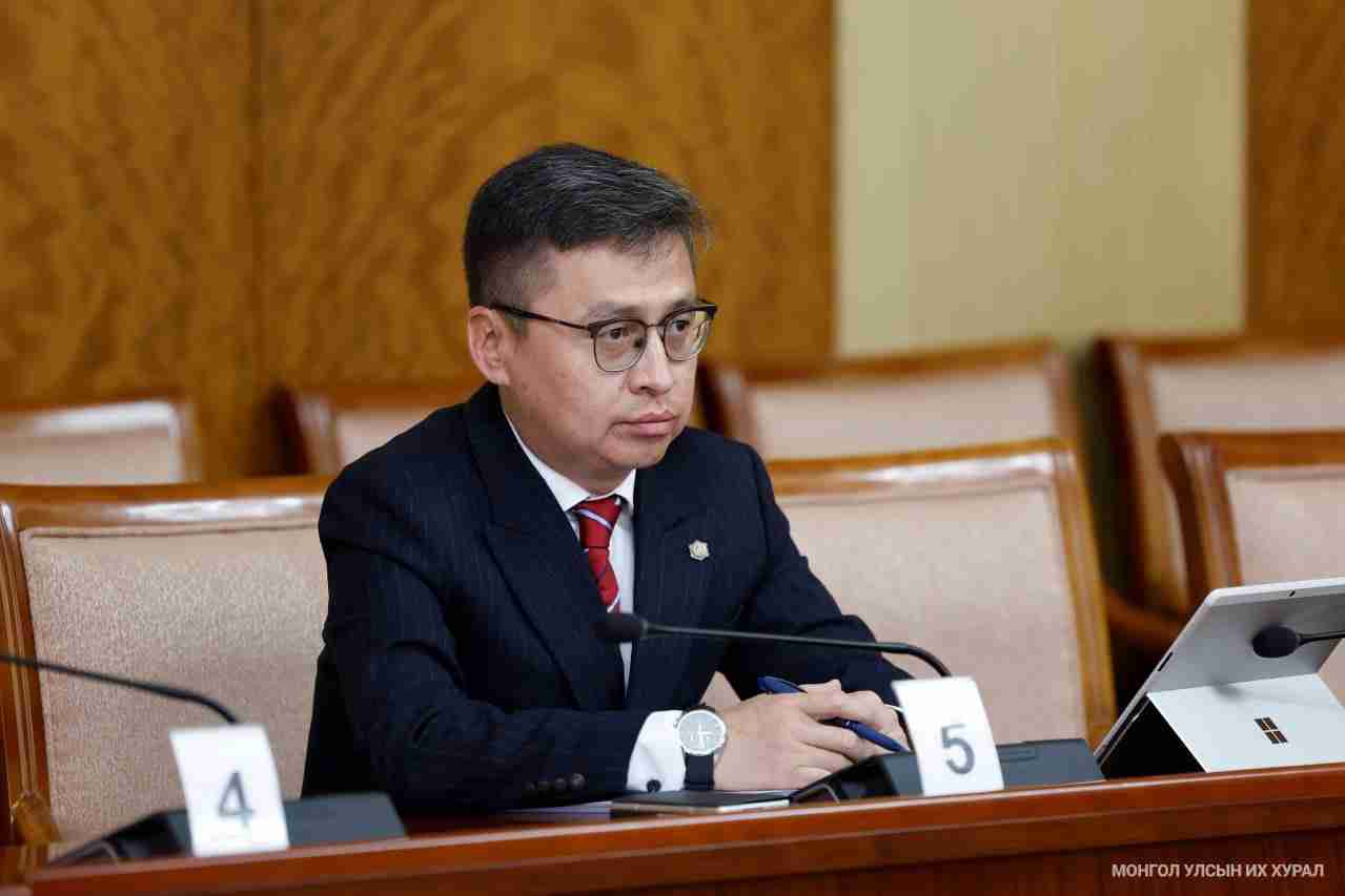 ТББХ: Б.Баасандоржийг УИХ-ын Ерөнхий нарийн бичгийн даргаар томилохыг дэмжлээ