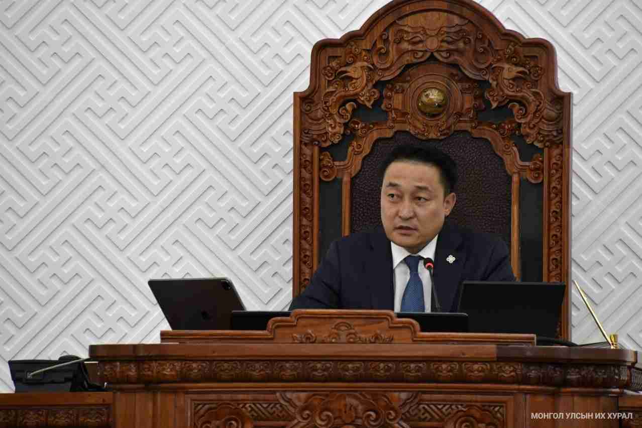 Д.Амарбаясгалан: Анхны 126 гишүүнтэй УИХ хөгжил дэвшлийг авчрах нэр төртэй үүрэг, зорилтыг тээж байна